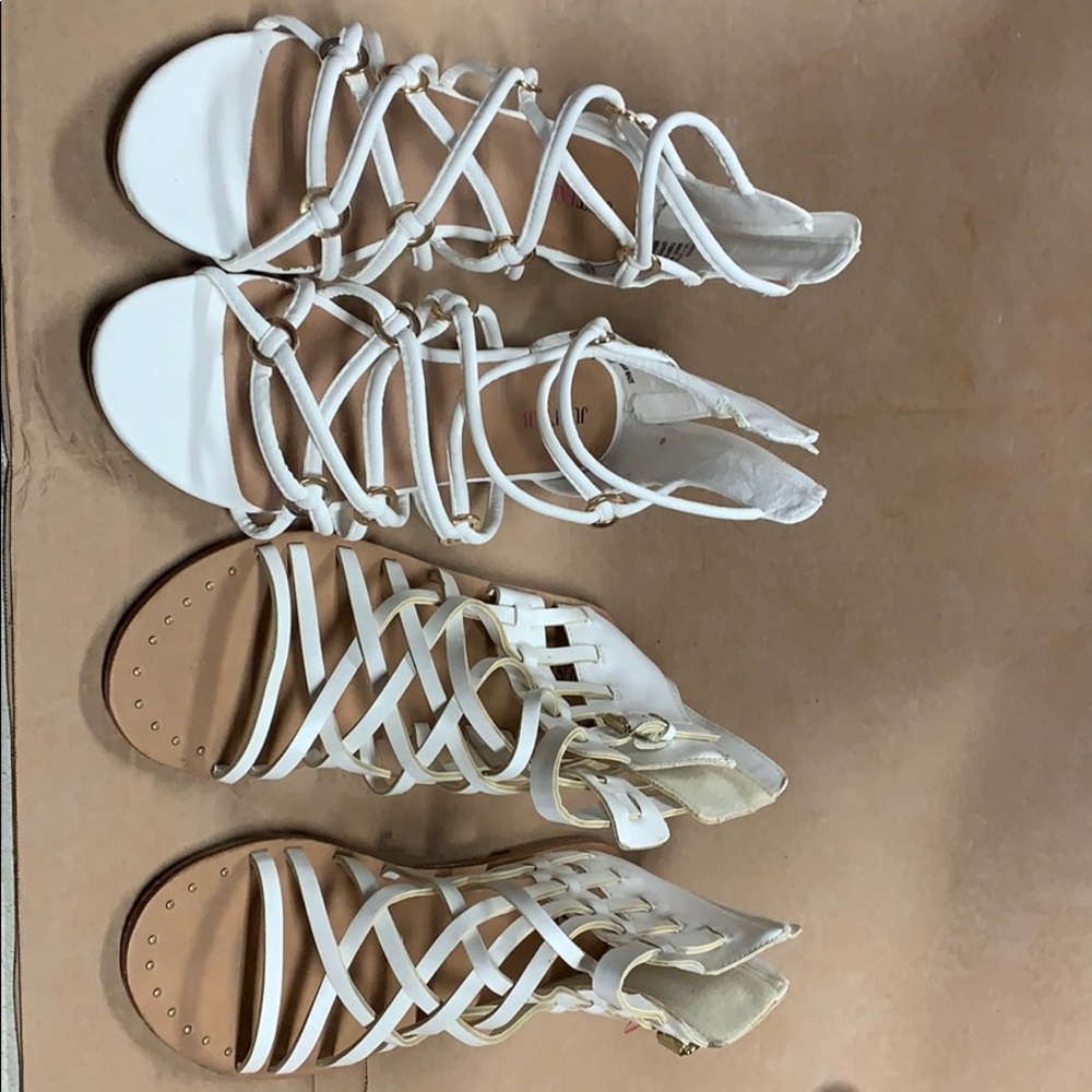 Just fab sandals